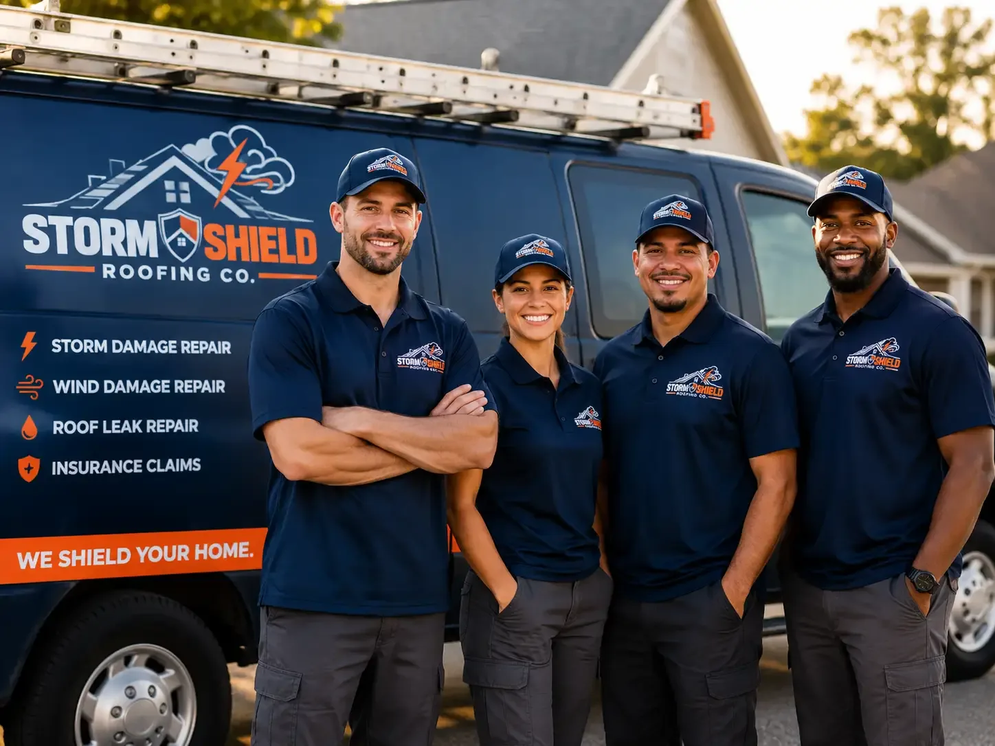 Storm Damage Roof Repair company in Chaumont, NY
