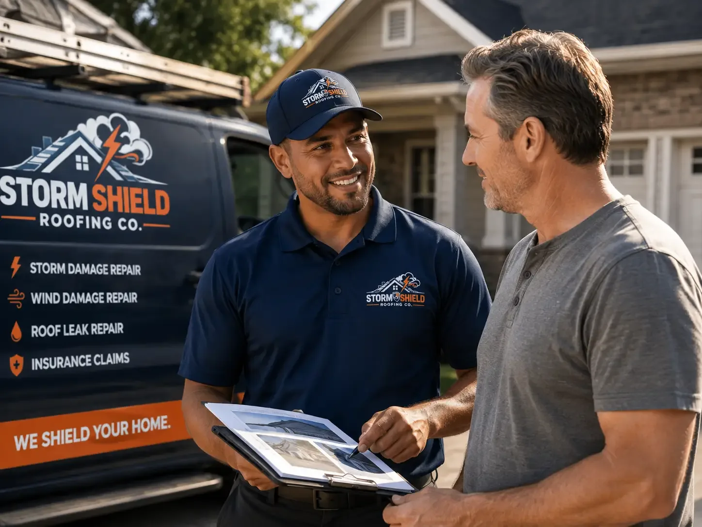 Storm Damage Roof Repair Chaumont, NY FAQs