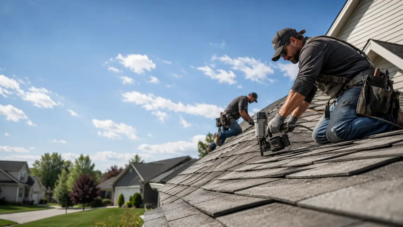 Storm Damage Roof Repair in Chaumont, NY near me